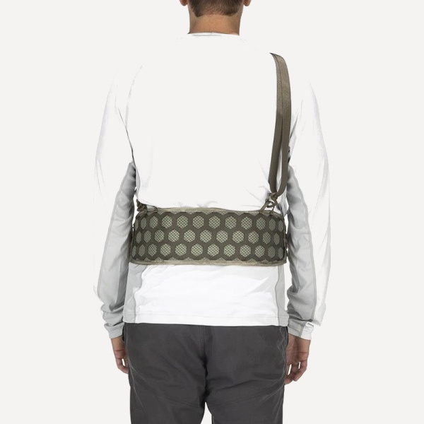Пояс Simms Flyweight Tech Utility Belt (; 50"; Tan)